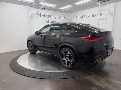 2026 Mercedes-Benz GLE — photo 42 view