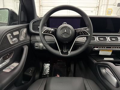 2026 Mercedes-Benz GLE — photo 21 view