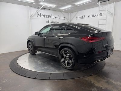 2026 Mercedes-Benz GLE — detail view