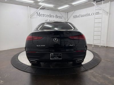 2026 Mercedes-Benz GLE — photo 43 view