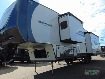 2027 Forest River RV Rockwood Signature - Photo 2
