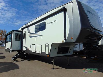 2027 Forest River RV Rockwood Signature - Photo 1