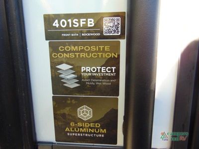 2027 Forest River RV Rockwood Signature - Photo 7