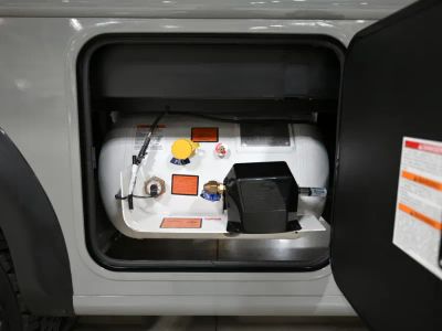 2027 Thor Motor Coach OMNI TRAIL — photo 37 view