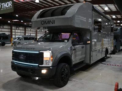 2027 Thor Motor Coach OMNI TRAIL — photo 44 view