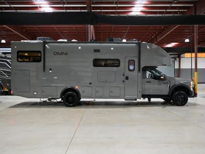 2027 Thor Motor Coach OMNI TRAIL — photo 47 view