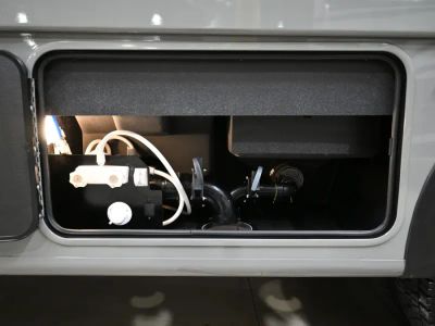 2027 Thor Motor Coach OMNI TRAIL — photo 42 view