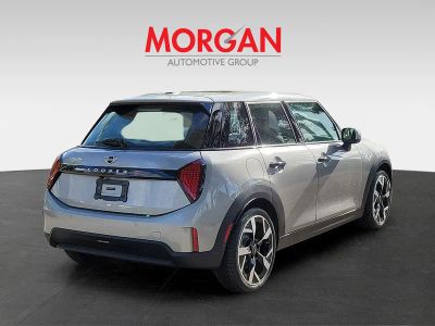 2026 MINI Hardtop 4 Door — interior view