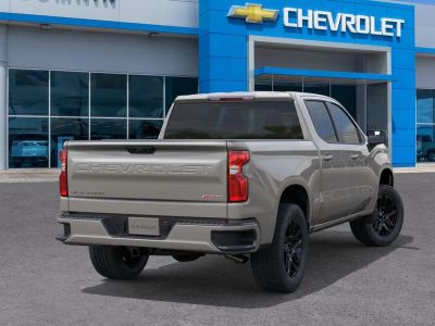 2026 Chevrolet Silverado 1500 — detail view