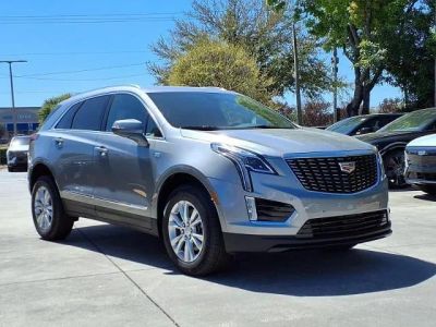 2026 Cadillac XT5 — detail view