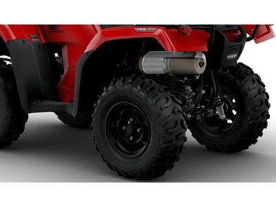 2026 Honda FourTrax Foreman Rubicon 4x4 Automatic DCT EPS - Photo 9