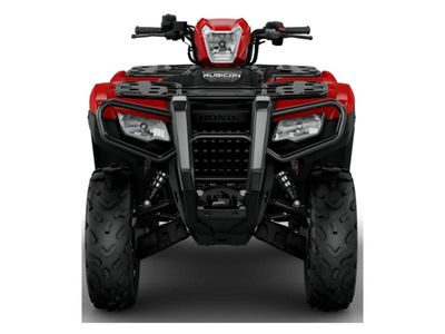 2026 Honda FourTrax Foreman Rubicon 4x4 Automatic DCT EPS - Photo 5