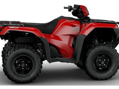 2026 Honda FourTrax Foreman Rubicon 4x4 Automatic DCT EPS - Photo 2