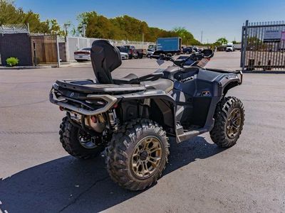 2026 Can-Am Outlander MAX Limited 1000R - Photo 4