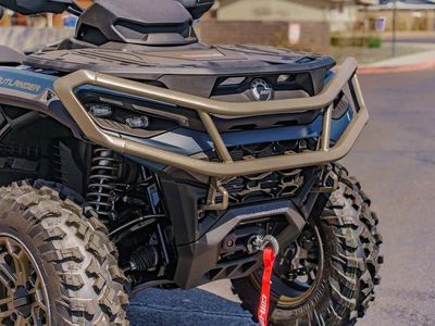 2026 Can-Am Outlander MAX Limited 1000R - Photo 14