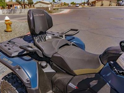 2026 Can-Am Outlander MAX Limited 1000R - Photo 8