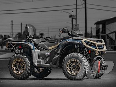 2026 Can-Am Outlander MAX Limited 1000R - Photo 1
