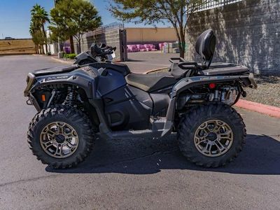2026 Can-Am Outlander MAX Limited 1000R - Photo 7