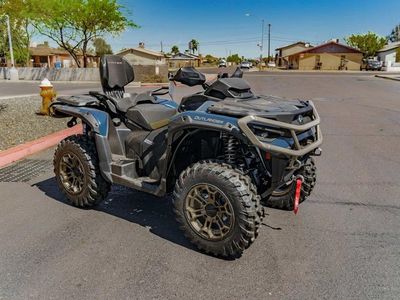 2026 Can-Am Outlander MAX Limited 1000R - Photo 2