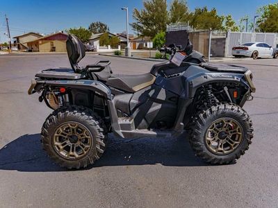 2026 Can-Am Outlander MAX Limited 1000R - Photo 6
