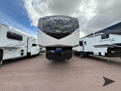 2026 Jayco Pinnacle - Photo 3