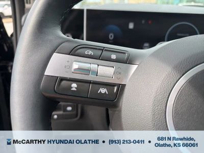 2025 Hyundai Tucson — photo 28 view