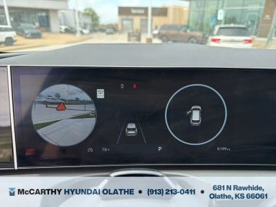 2025 Hyundai Tucson — photo 9 view