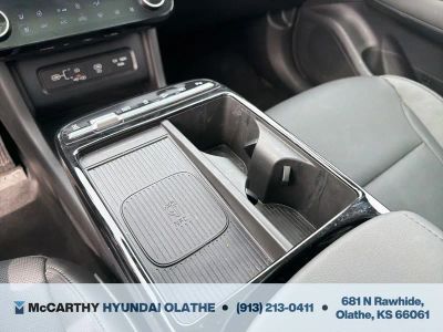 2025 Hyundai Tucson — photo 34 view