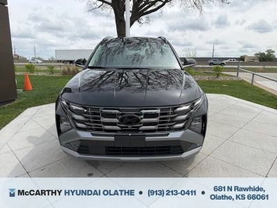2025 Hyundai Tucson — photo 14 view