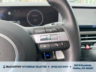 2025 Hyundai Tucson — photo 29 view