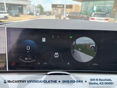 2025 Hyundai Tucson — photo 8 view