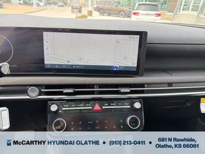 2025 Hyundai Tucson — photo 10 view