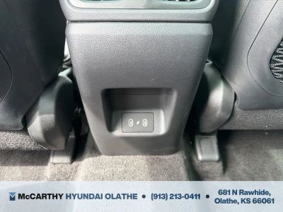 2025 Hyundai Tucson — photo 23 view