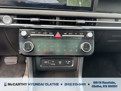 2025 Hyundai Tucson — photo 31 view