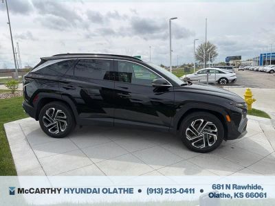 2025 Hyundai Tucson — photo 18 view
