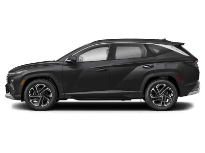 2025 Hyundai Tucson — photo 41 view