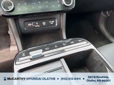 2025 Hyundai Tucson — photo 33 view
