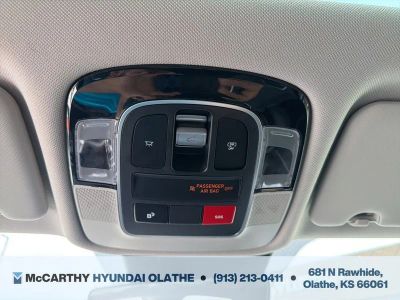 2025 Hyundai Tucson — photo 35 view
