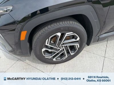 2025 Hyundai Tucson — photo 19 view