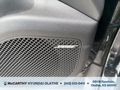 2025 Hyundai Tucson — photo 12 view