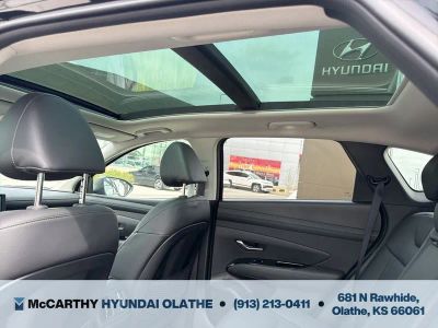 2025 Hyundai Tucson — photo 13 view