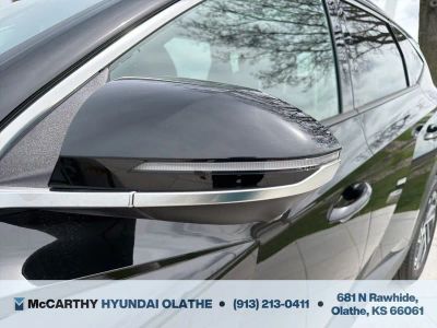 2025 Hyundai Tucson — photo 20 view