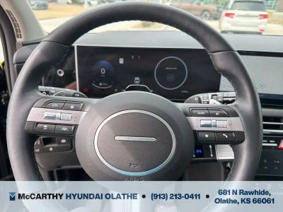 2025 Hyundai Tucson — photo 7 view