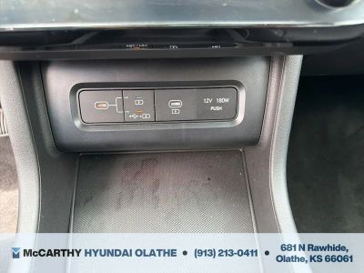 2025 Hyundai Tucson — photo 32 view