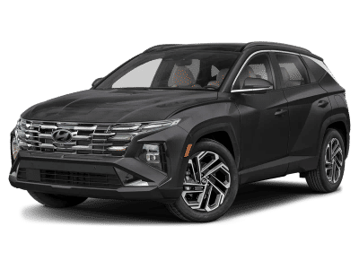 2025 Hyundai Tucson — photo 39 view