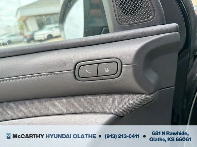 2025 Hyundai Tucson — photo 37 view
