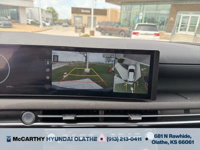 2025 Hyundai Tucson — photo 11 view