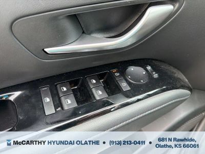 2025 Hyundai Tucson — photo 38 view