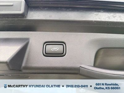 2025 Hyundai Tucson — photo 22 view