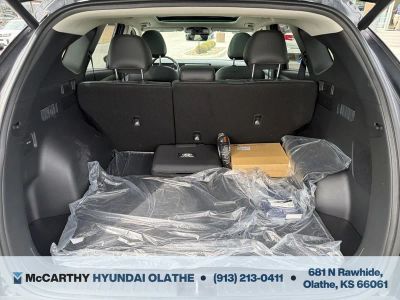 2025 Hyundai Tucson — photo 21 view